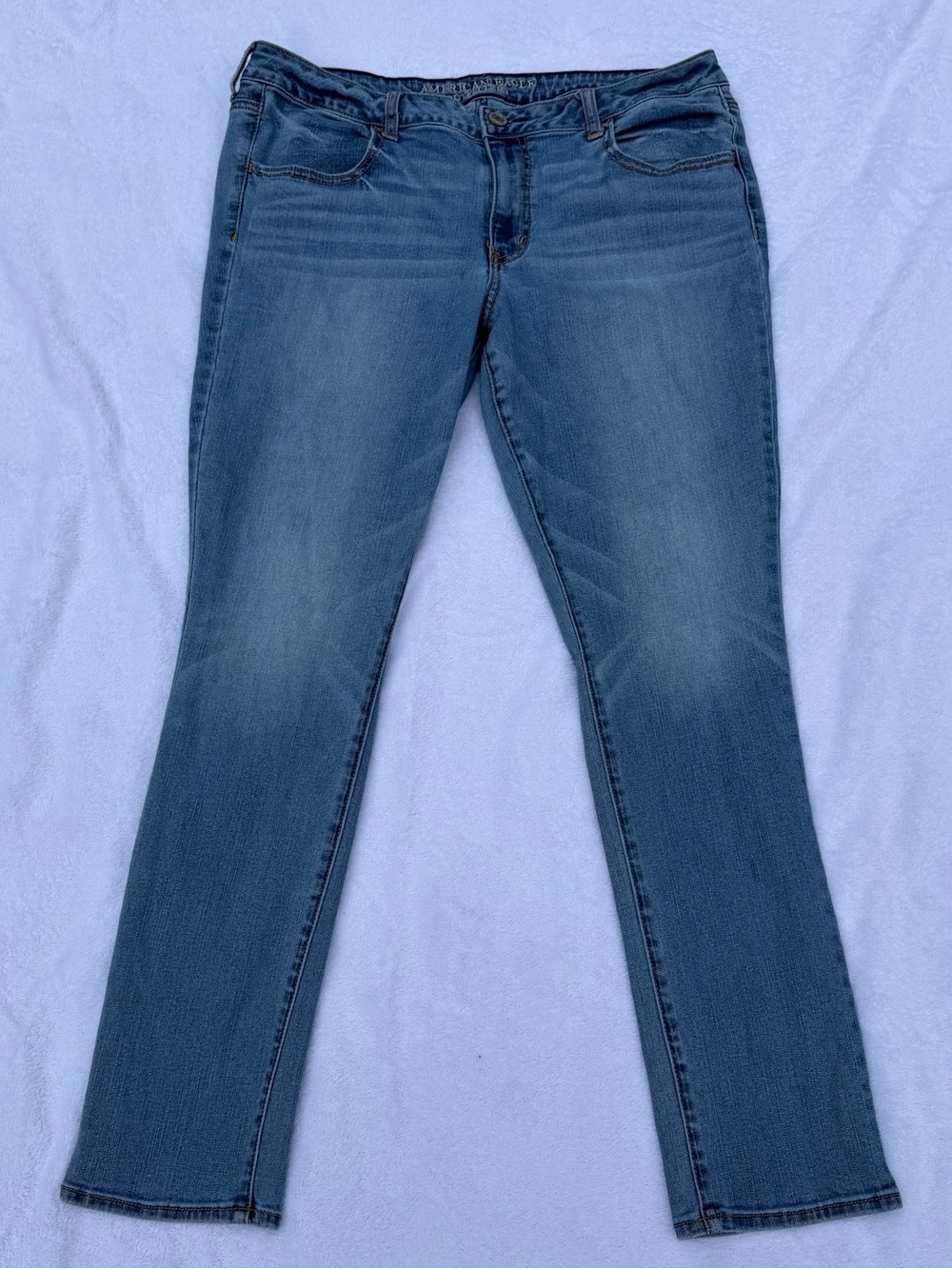 American Eagle Super Stretch Jegging